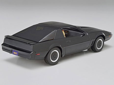 ���[�r�[���J KR-07 1/24 �i�C�g���C�_�[ �i�C�g2000 K.I.T.T. �V�[�Y��IV �X�L���i�[�������j�b�g�t��