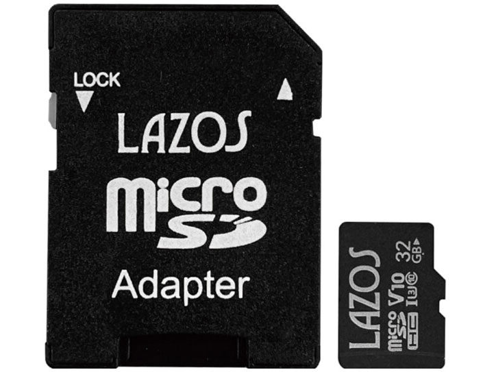Lazos L-B32MSD10-U3V10 [32GB] �̐��i�摜