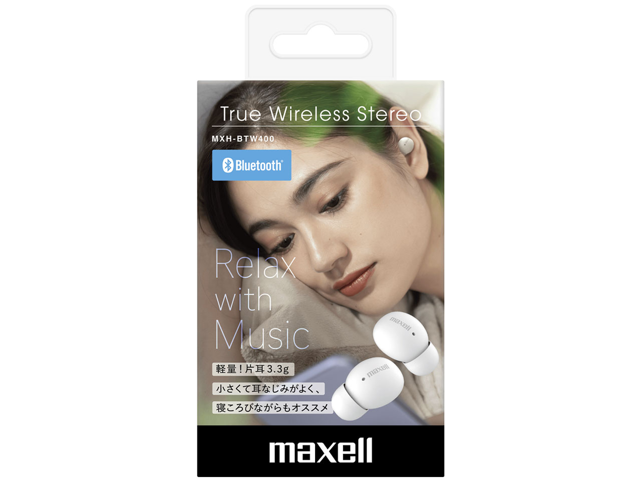 MXH-BTW400WH [�z���C�g]