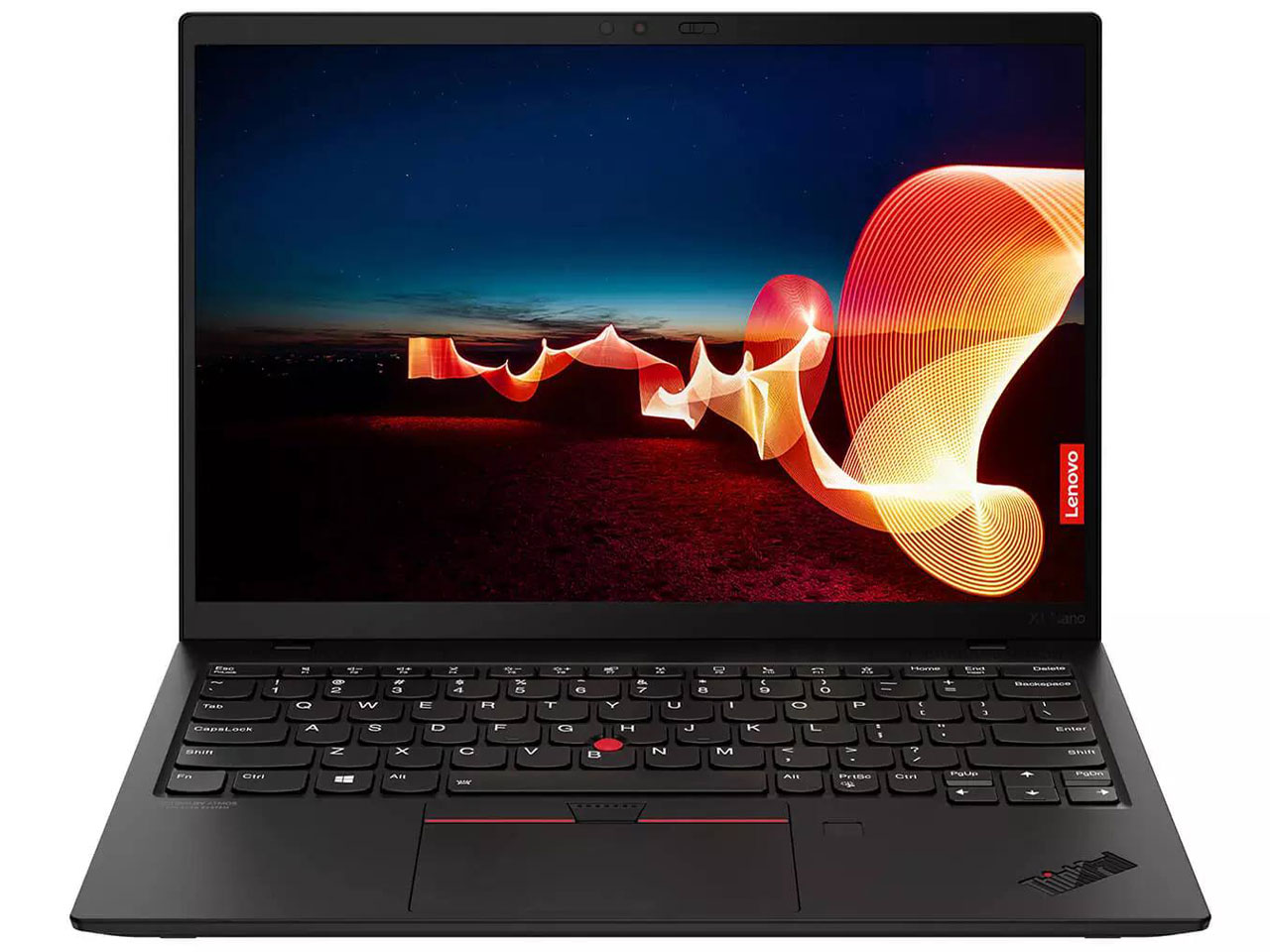 ThinkPad X1 Nano Gen 1 20UN0002JP SIM�t���[ [�u���b�N] �̐��i�摜