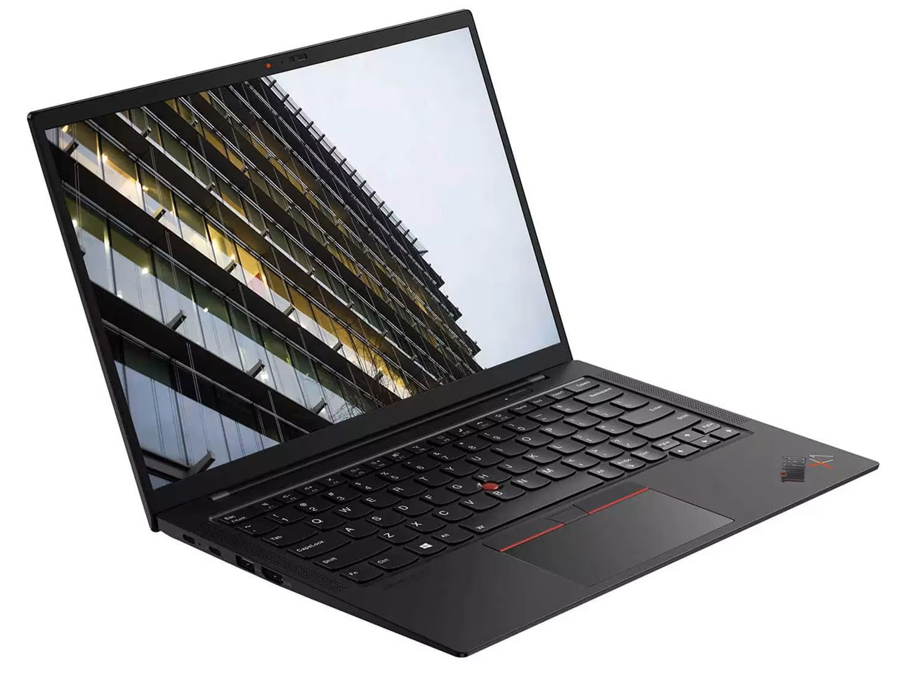 ThinkPad X1 Carbon Gen 9 20XW00NLJP SIM�t���[ [�u���b�N] �̐��i�摜