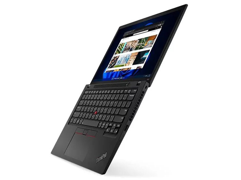 ThinkPad X13 Gen 3 21BN0026JP SIM�t���[ [�u���b�N]