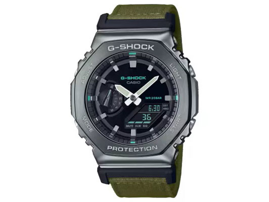 G-SHOCK GM-2100CB-3AJF �̐��i�摜