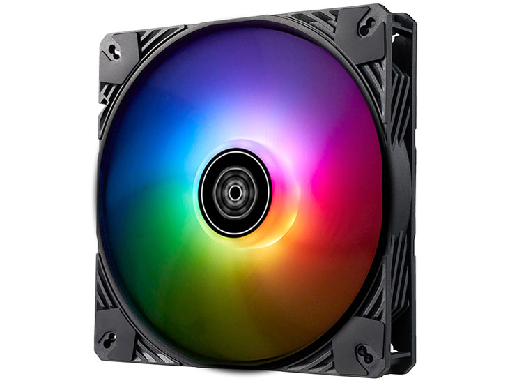 Shark Force 140 ARGB SST-SF140B-ARGB [�u���b�N/������] �̐��i�摜