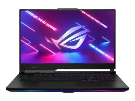 ROG Strix SCAR 17 G733PY G733PY-R9R4090 [�I�t�u���b�N] �̐��i�摜