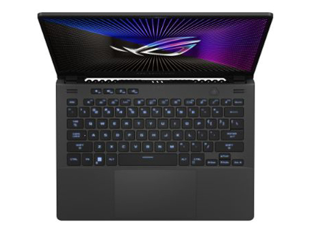 ROG Zephyrus G14 GA402XV GA402XV-R9R4060GL [�G�N���v�X�O���[ AniMe Matrix]
