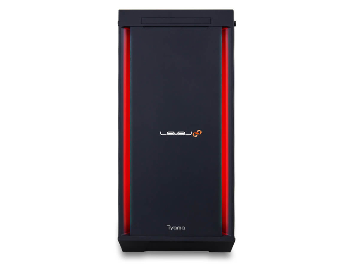 LEVEL-R7X7-LCR79X-XLX [RGB Build] Ryzen 9 7900X/32GB������/1TB NVMe M.2 SSD/RTX 4090/1000W �̐��i�摜