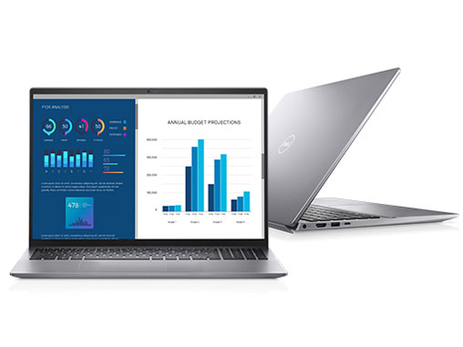 Vostro 16 Core i7 1360P�E16GB�������E512GB SSD�ERTX 2050���ڃ��f�� [�^�C�^���O���[] �̐��i�摜