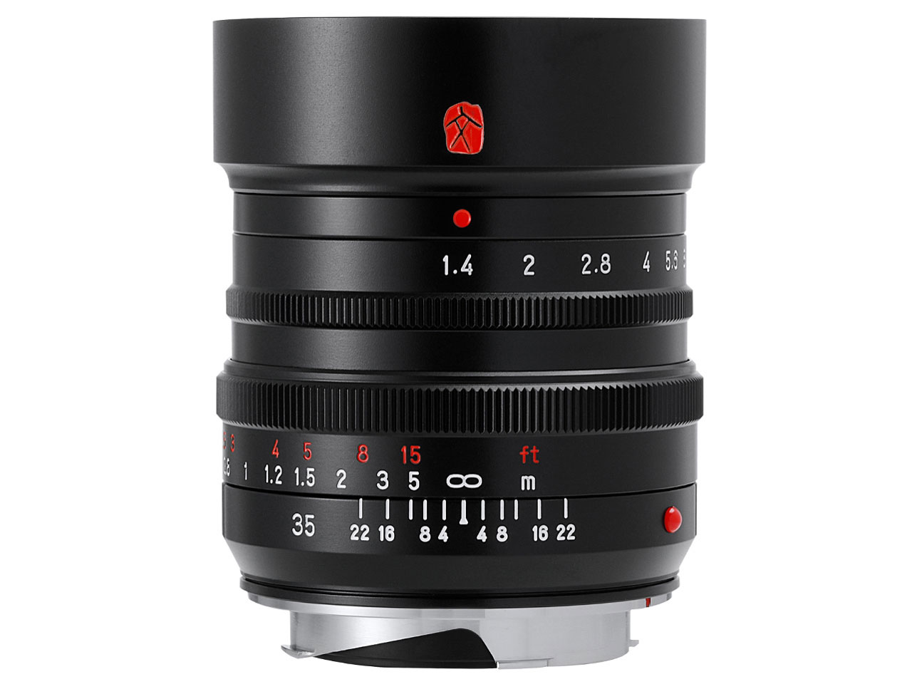 7Artisans 35mm F1.4 3514LMB �̐��i�摜