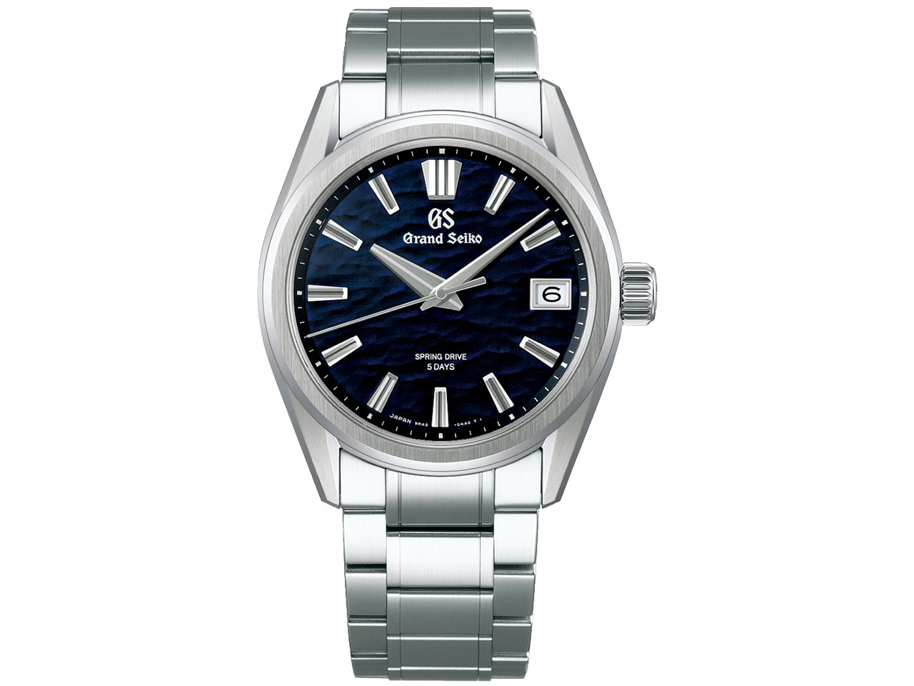 グランドセイコー エボリューション9コレクション スプリングドライブ 5 Days SLGA021