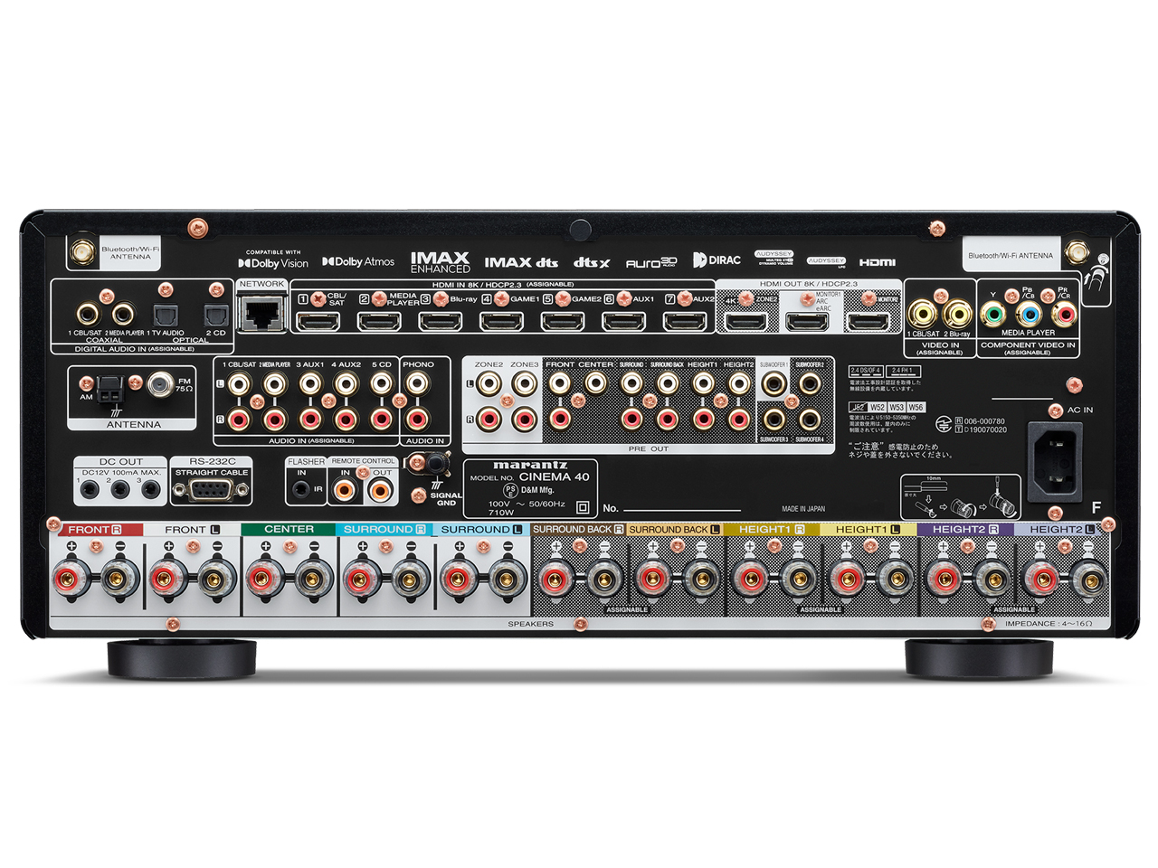 CINEMA 40 [�u���b�N]