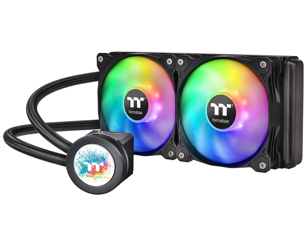 Floe Ultra 240 RGB CL-W349-PL12SW-A �̐��i�摜