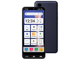 BASIO active SIM�t���[ [�l�C�r�[] �̐��i�摜