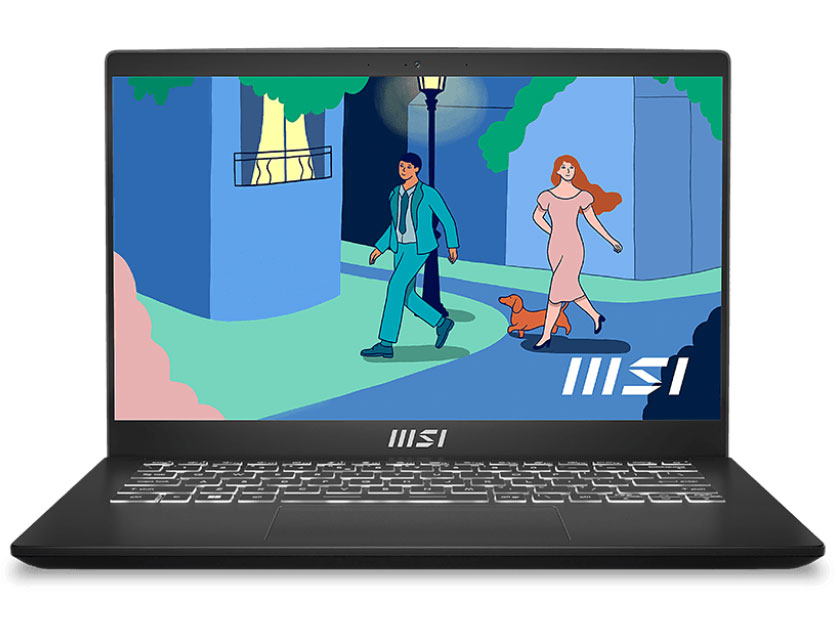 Modern-14-C7M-3103JP [�N���V�b�N�u���b�N] �̐��i�摜