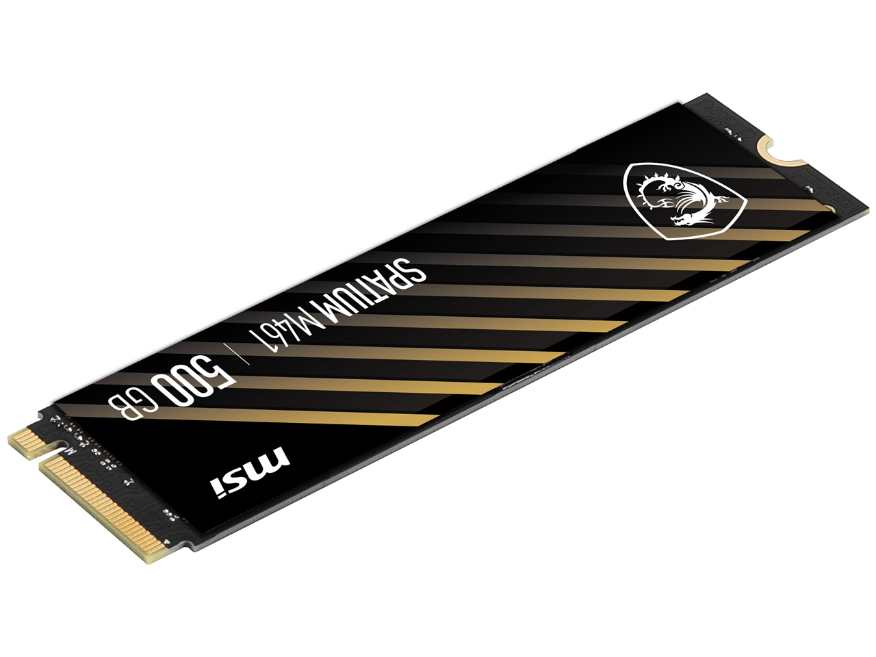 SPATIUM M461 PCIe 4.0 NVMe M.2 500GB