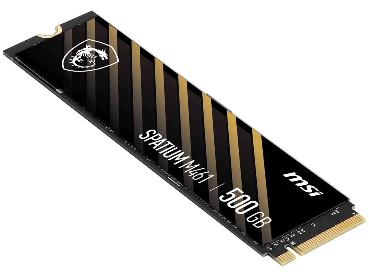 SPATIUM M461 PCIe 4.0 NVMe M.2 500GB