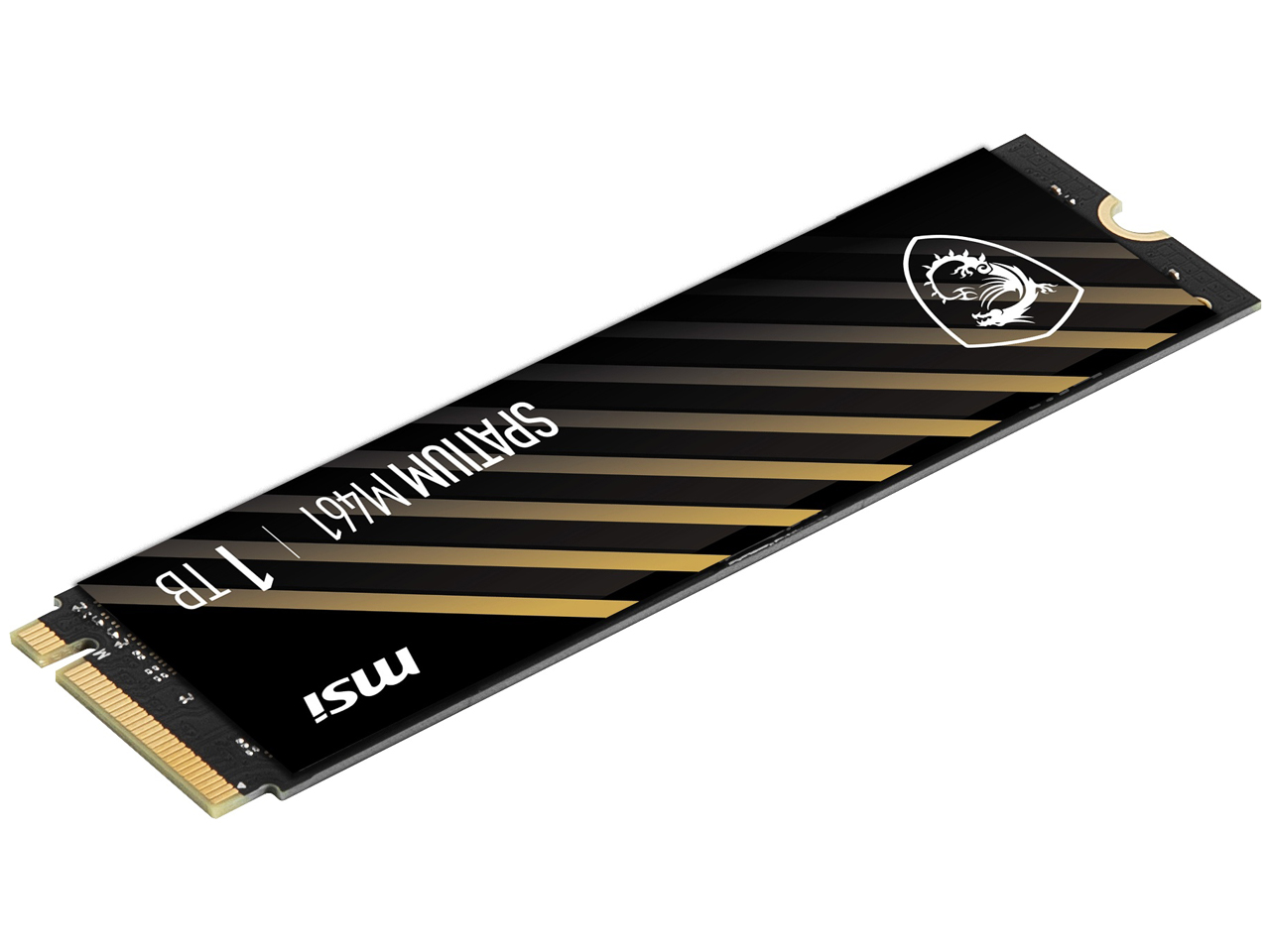 SPATIUM M461 PCIe 4.0 NVMe M.2 1TB