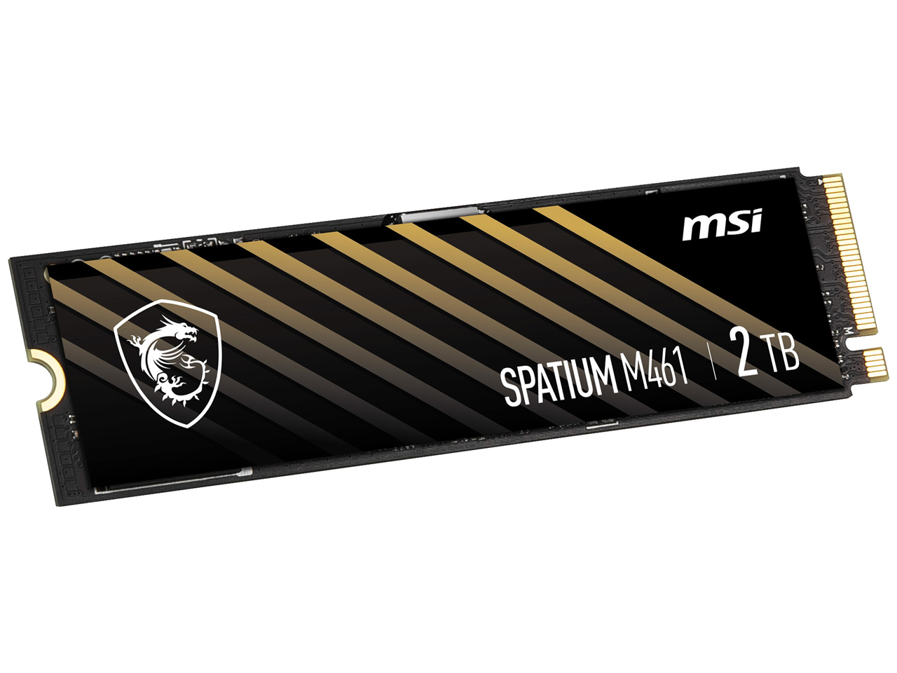 SPATIUM M461 PCIe 4.0 NVMe M.2 2TB
