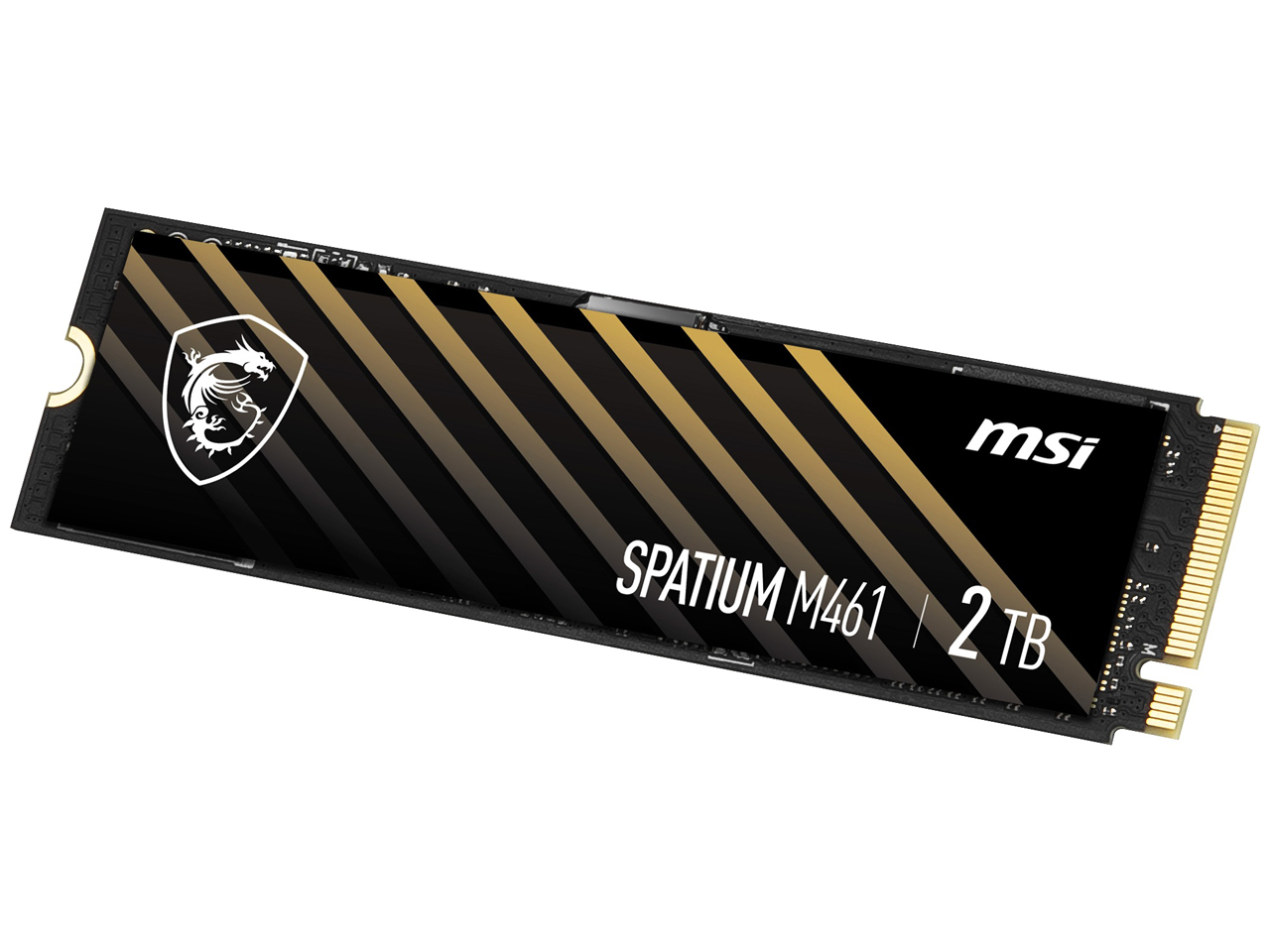 SPATIUM M461 PCIe 4.0 NVMe M.2 2TB