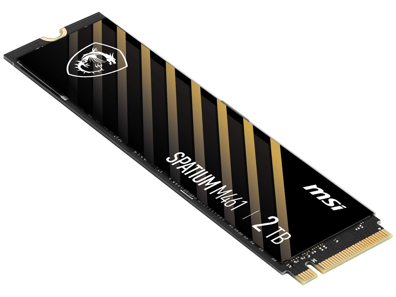 SPATIUM M461 PCIe 4.0 NVMe M.2 2TB