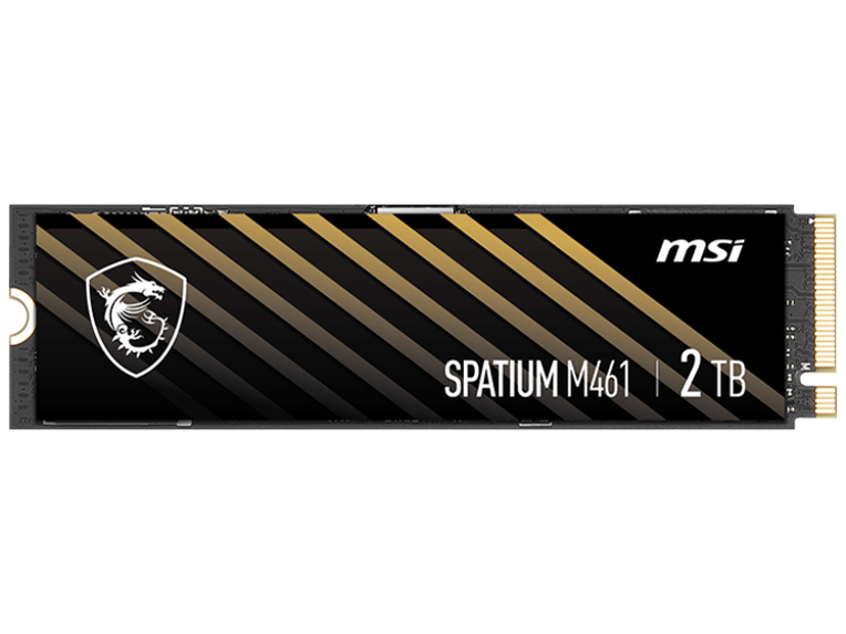 SPATIUM M461 PCIe 4.0 NVMe M.2 2TB �̐��i�摜