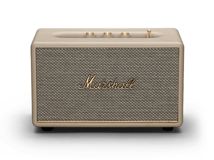 マーシャル　アクトン3 クリーム ☆【Marshall/マーシャル】Acton 3 Bluetooth Cream スピーカー