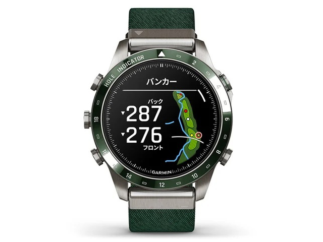 MARQ Golfer (Gen 2) 010-02648-C2