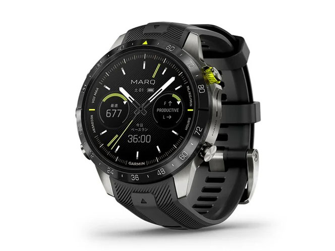 MARQ Athlete (Gen 2) 010-02648-E2 �̐��i�摜