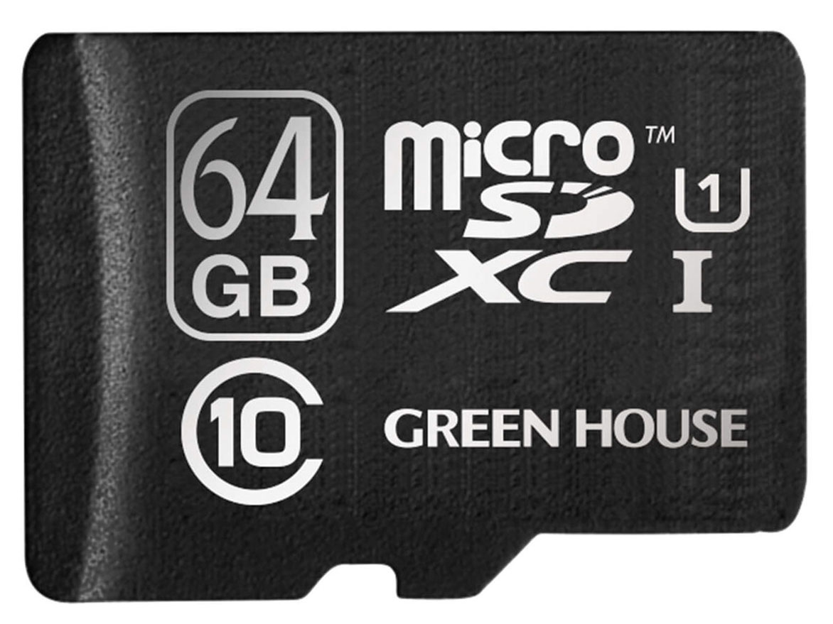 GH-SDM-B64G [64GB] �̐��i�摜