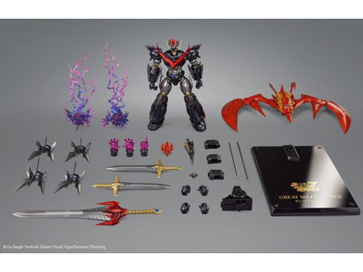 C&A Global Ltd. × CCSTOYS �S�(MORTAL MIND)�V���[�Y �^�}�W���K�[ZERO vs �Í��叫�R �O���[�g�}�W���J�C�U�[ �������t�B�M���A �̐��i�摜