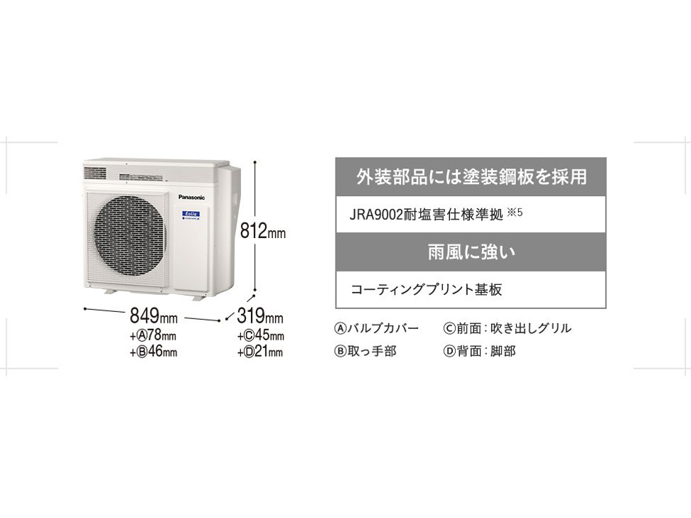�G�I���A CS-363DLX-W [�N���X�^���z���C�g]