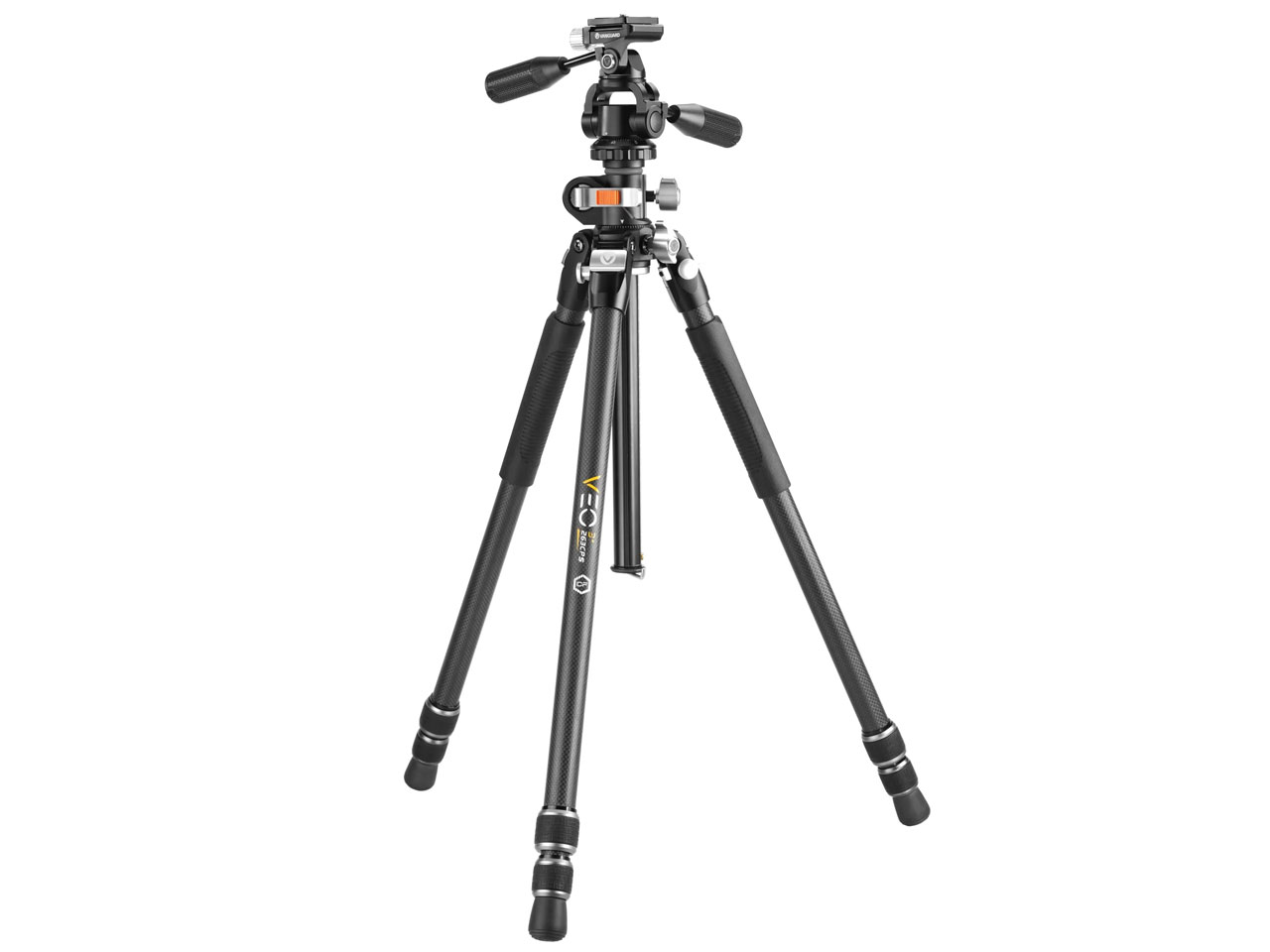 VEO 3+ 263CPS [Black]