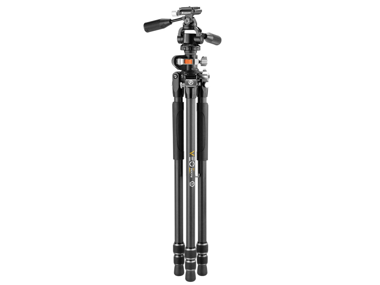 VEO 3+ 263CPS [Black]