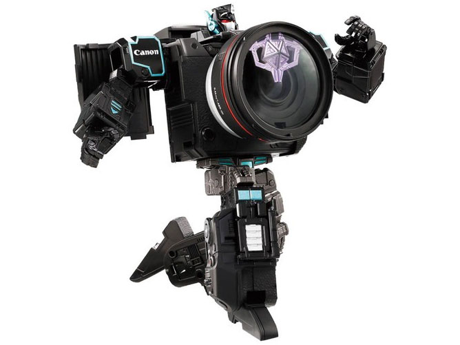Canon/TRANSFORMERS �l���V�X�v���C��R5