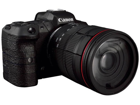 Canon/TRANSFORMERS �l���V�X�v���C��R5