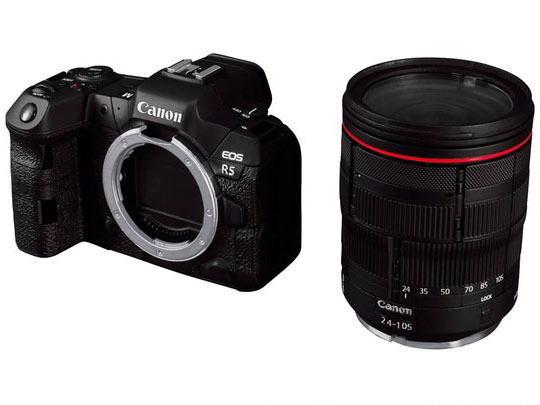 Canon/TRANSFORMERS �l���V�X�v���C��R5