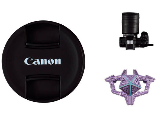 Canon/TRANSFORMERS �l���V�X�v���C��R5