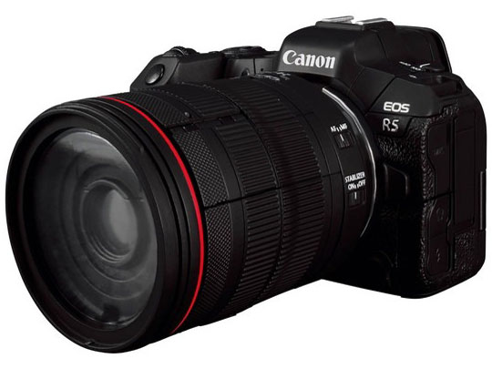 Canon/TRANSFORMERS �l���V�X�v���C��R5