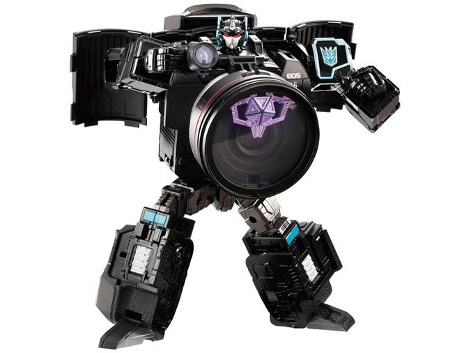 Canon/TRANSFORMERS �l���V�X�v���C��R5