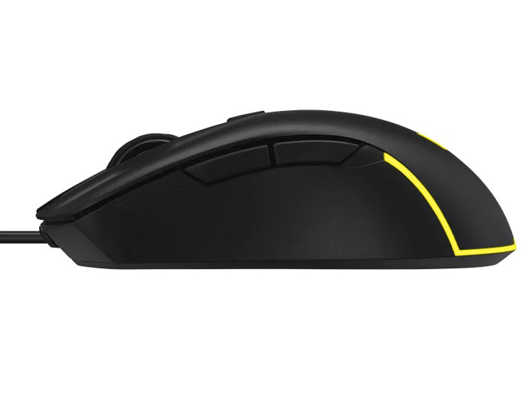TUF Gaming M3 Gen II [Black]