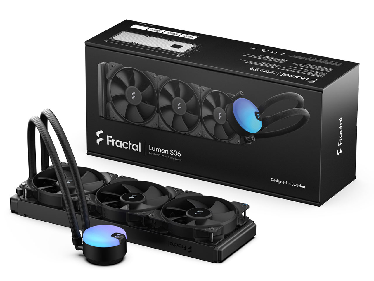 Lumen S36 v2 FD-W-L1-S3611