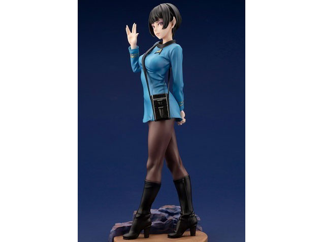 BISHOUJO�V���[�Y �X�^�[�E�g���b�N������ 1/7 ���@���J�� �T�C�G���X�I�t�B�T�[