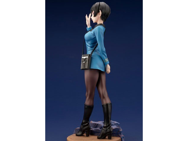 BISHOUJO�V���[�Y �X�^�[�E�g���b�N������ 1/7 ���@���J�� �T�C�G���X�I�t�B�T�[