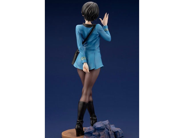 BISHOUJO�V���[�Y �X�^�[�E�g���b�N������ 1/7 ���@���J�� �T�C�G���X�I�t�B�T�[