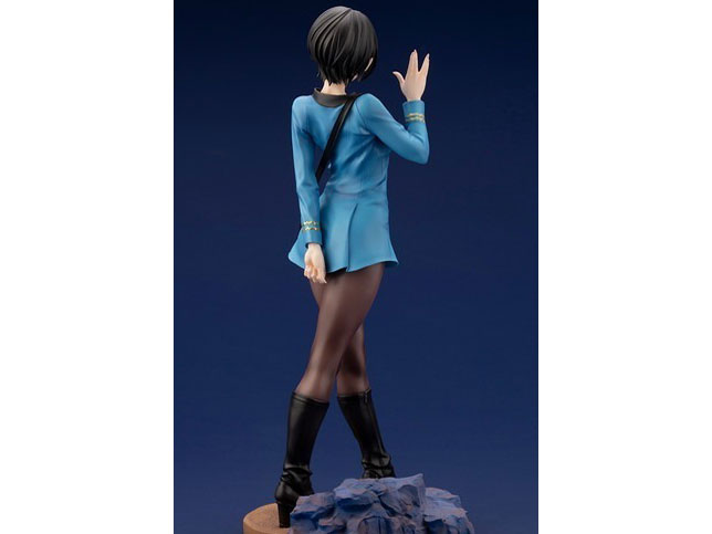BISHOUJO�V���[�Y �X�^�[�E�g���b�N������ 1/7 ���@���J�� �T�C�G���X�I�t�B�T�[