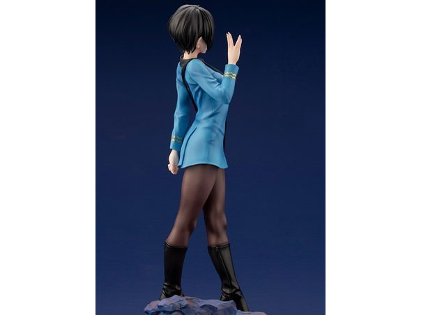 BISHOUJO�V���[�Y �X�^�[�E�g���b�N������ 1/7 ���@���J�� �T�C�G���X�I�t�B�T�[