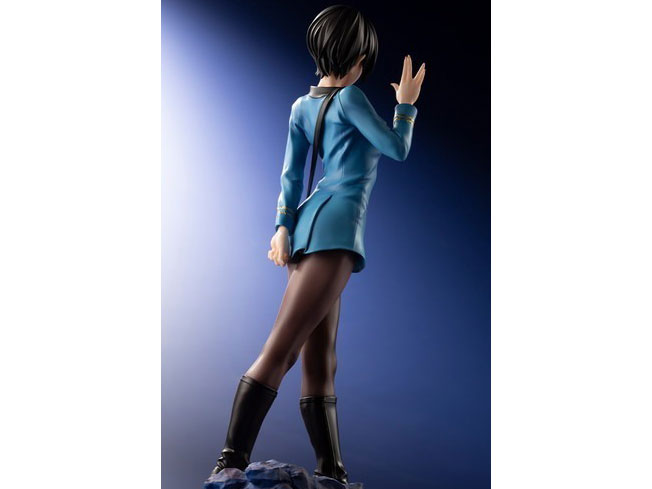 BISHOUJO�V���[�Y �X�^�[�E�g���b�N������ 1/7 ���@���J�� �T�C�G���X�I�t�B�T�[