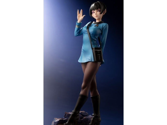 BISHOUJO�V���[�Y �X�^�[�E�g���b�N������ 1/7 ���@���J�� �T�C�G���X�I�t�B�T�[