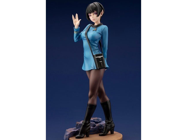 BISHOUJO�V���[�Y �X�^�[�E�g���b�N������ 1/7 ���@���J�� �T�C�G���X�I�t�B�T�[ �̐��i�摜