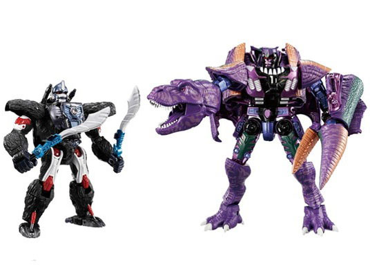 �g�����X�t�H�[�}�[ BWVS-01 �P�v�r�[�X�g�̑Ό� �̐��i�摜